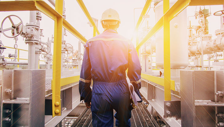 One-time installation of the marking platform, lifetime bene