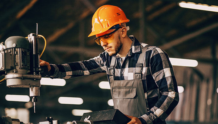 Advantages of custom test bench base iron baseplate: factory